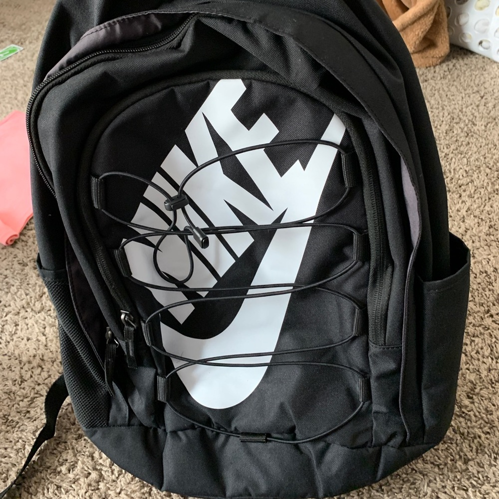 Nike book bag